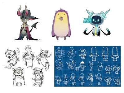 禹羿文化設(shè)計(jì) 打造中寧地區(qū)產(chǎn)品三維動(dòng)畫(huà)與動(dòng)漫開(kāi)發(fā)新標(biāo)桿