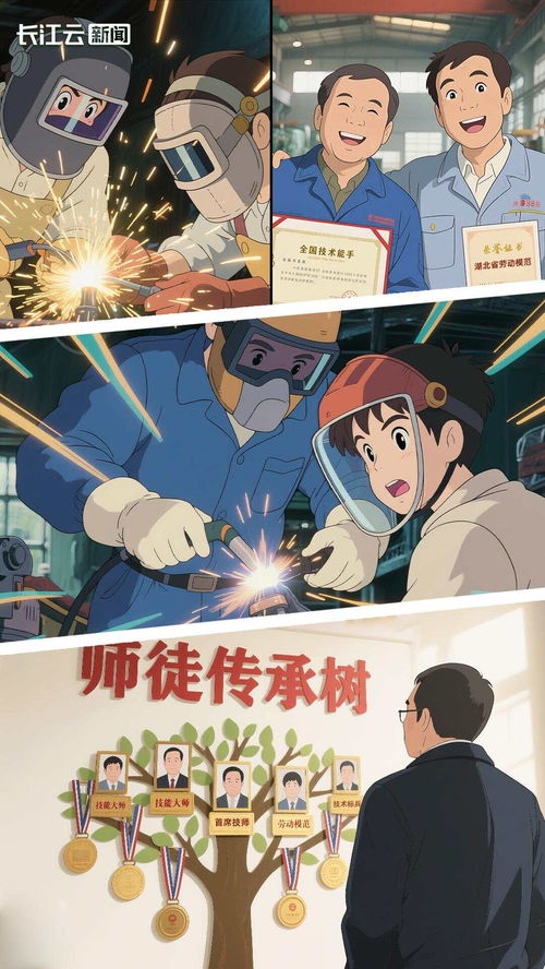 三個(gè)漫畫(huà)故事解鎖產(chǎn)業(yè)工人的逆襲密碼 動(dòng)漫開(kāi)發(fā)