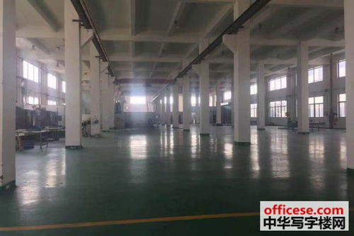 三灶都市工業園 浦東食品生產園區廠房出租，獨棟雙層7700平方米可分割
