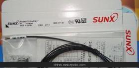 深圳市龍英達(dá)電子產(chǎn)品經(jīng)營部 特價(jià)銷售SUNX神視FD-SNFM2光纖傳感器